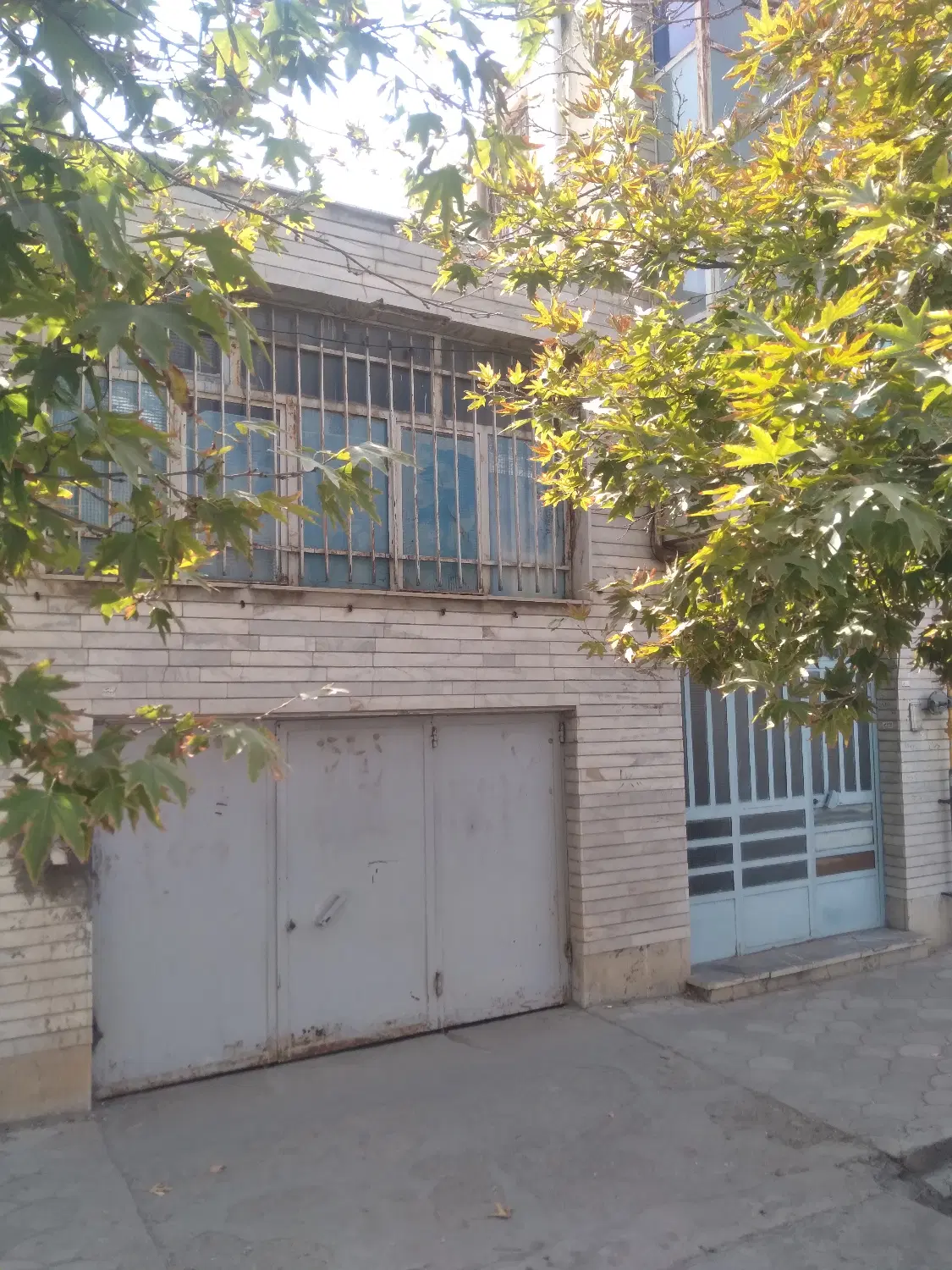 مزایده ملک مسکونی