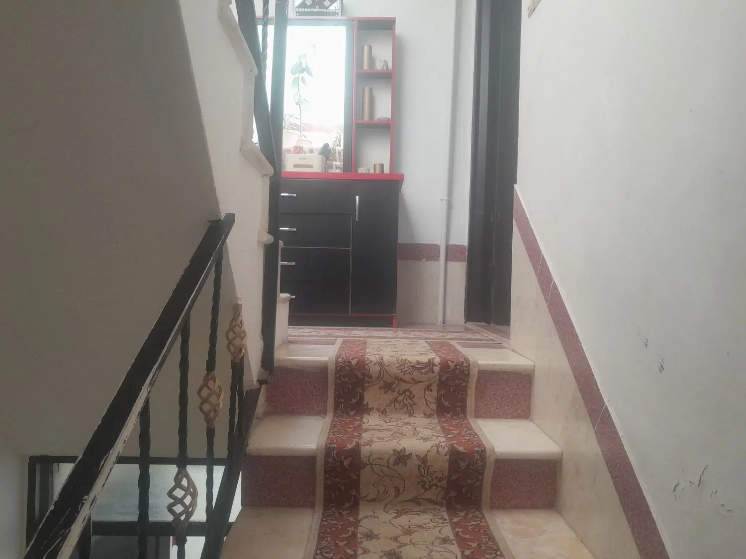 منزل ویلایی دوطبقه و بهارخواب در شیخ رش نایسر