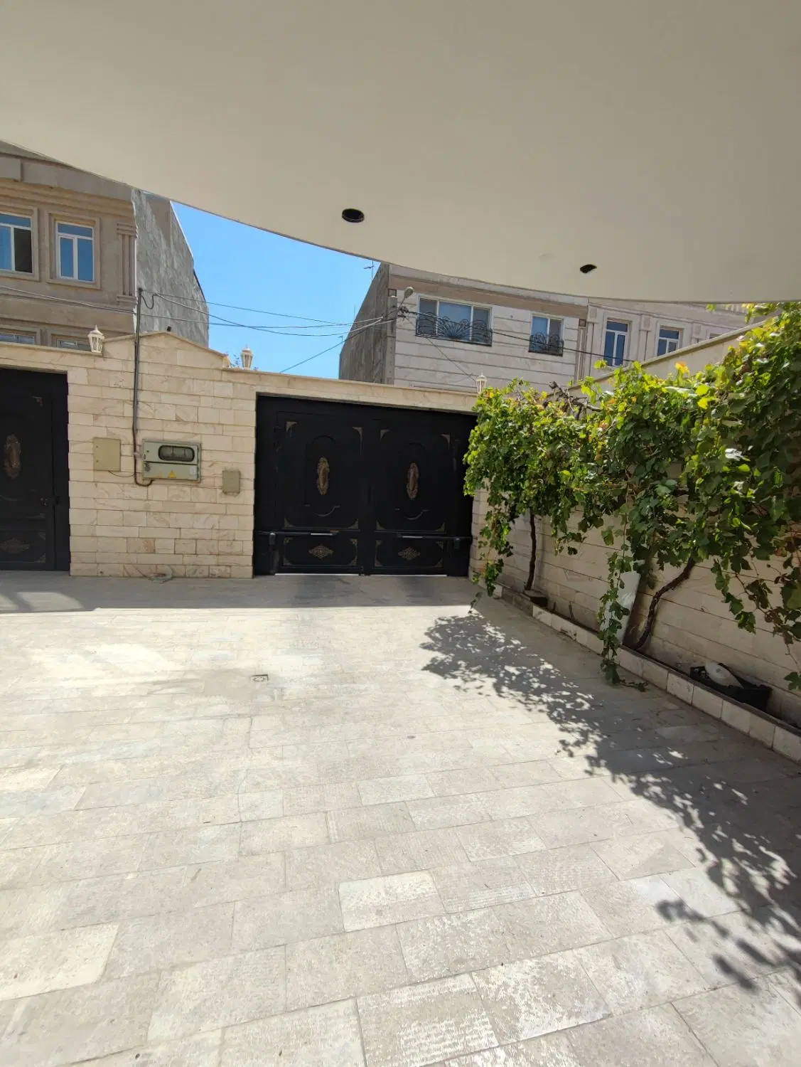 اجاره واحد ویلایی مسکونی واحد همکف