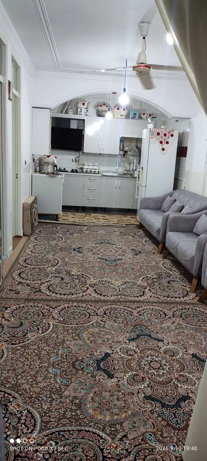 ویلایی دو طبقه