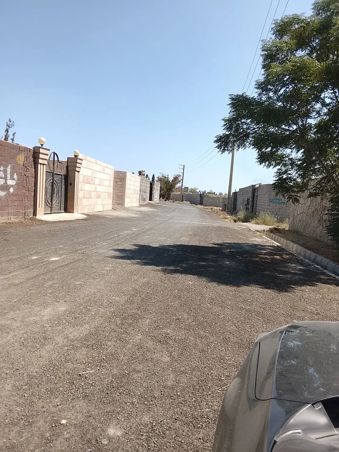 300مترزمین سند تکبرگ آماده ساخت
