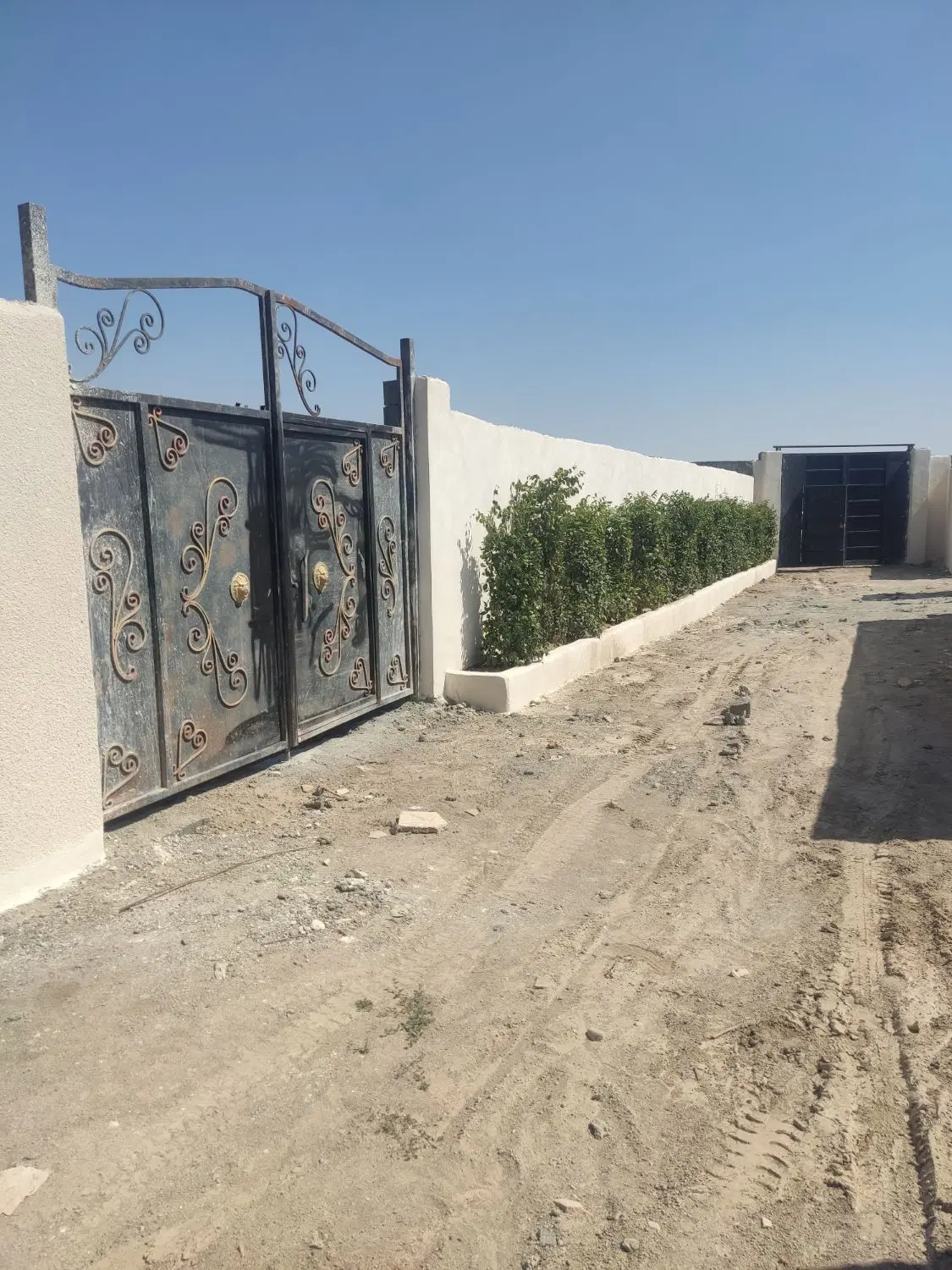 باغ چهار دیوار با سند تک برگ در شهریار