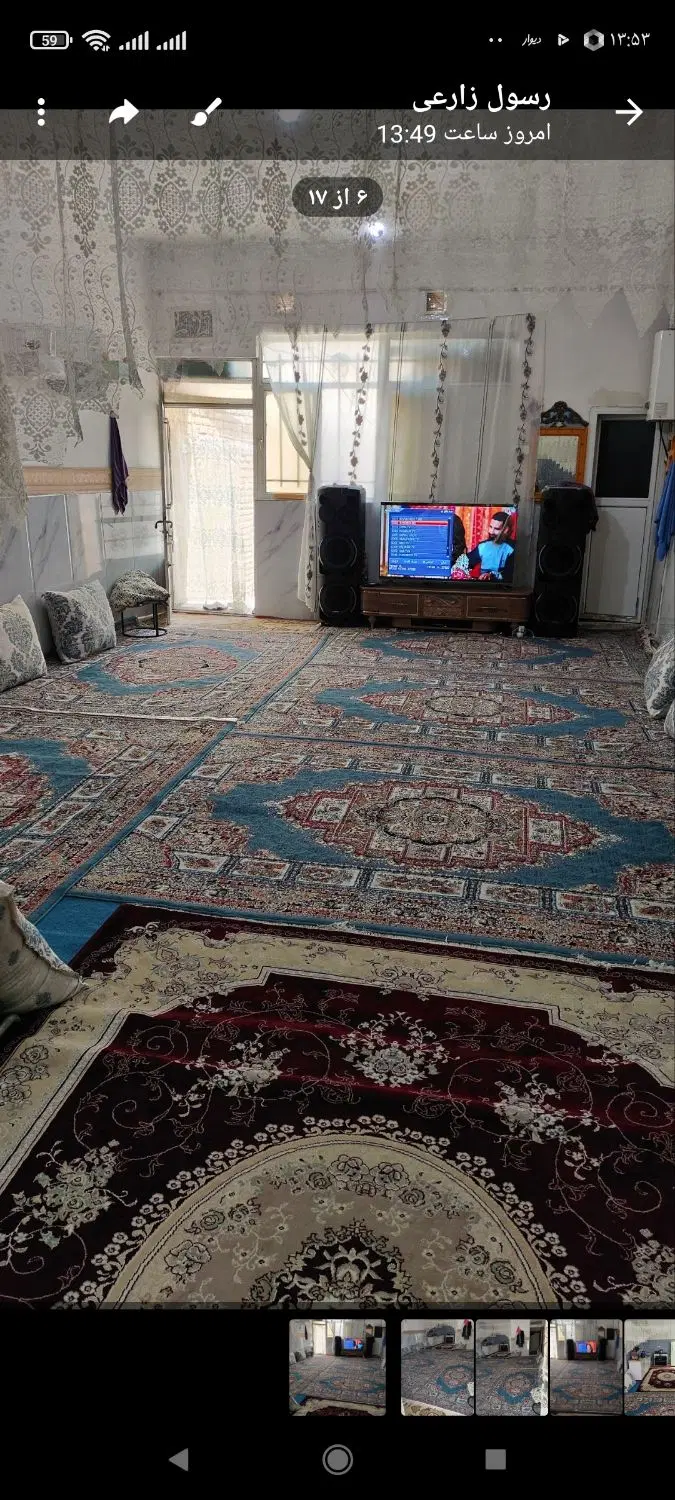 اجاره خانه ویلایی در شاطره کوی بهشتی