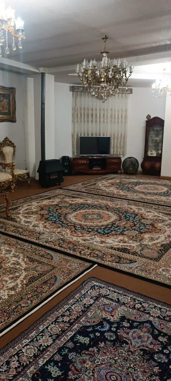 فروش  دو طبقه کیانشهر