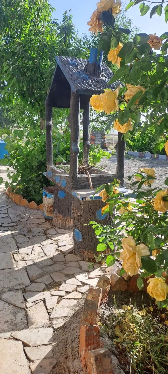 آژانس املاک روزانه ویلا باغ