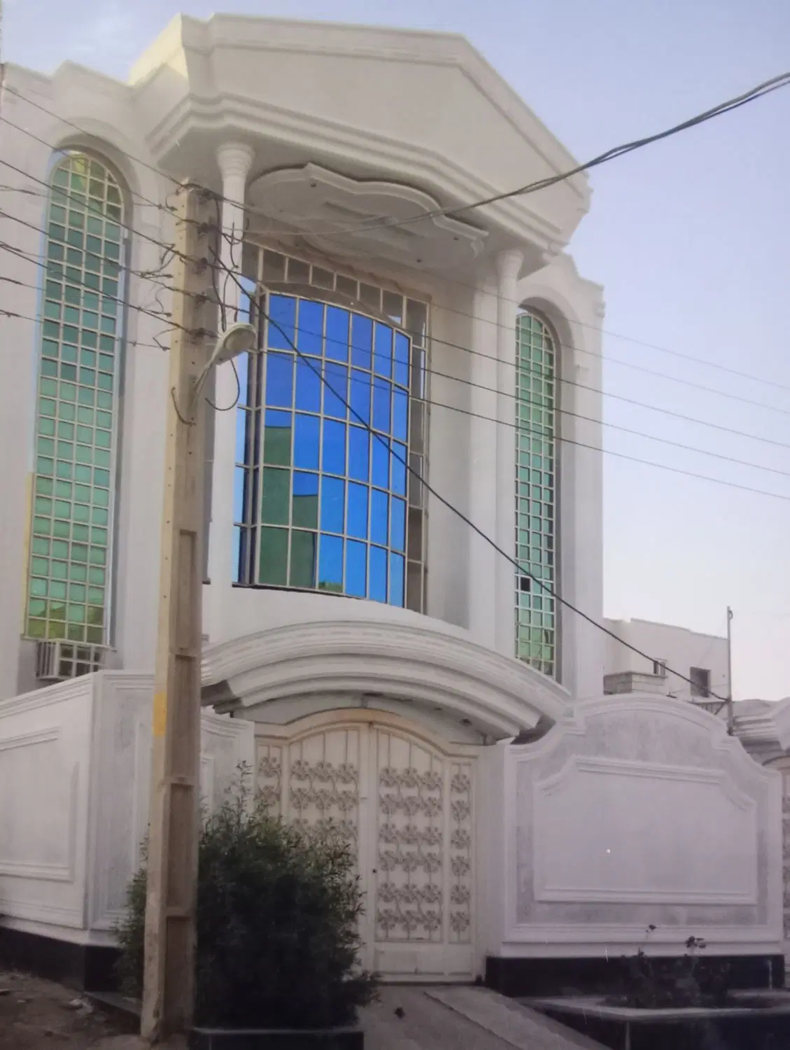 اجاره خانه ویلایی سنگی