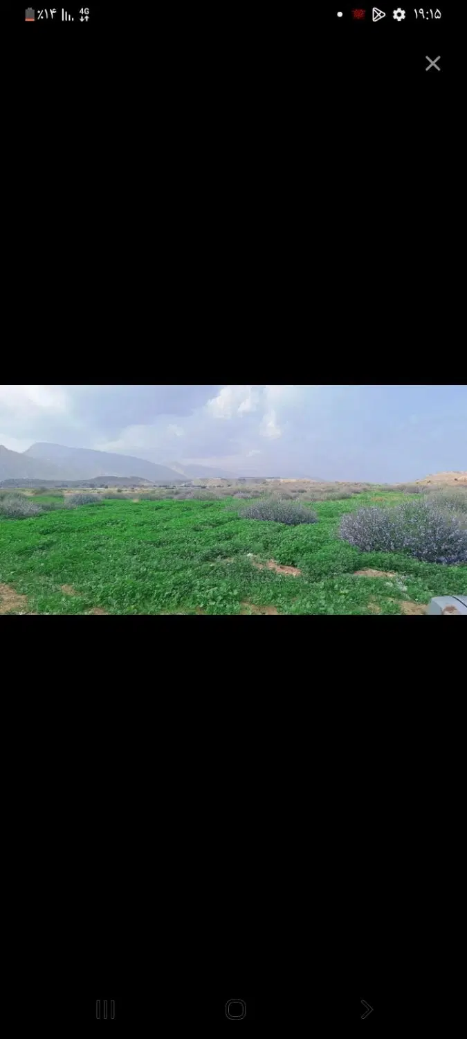 فروش فوری زمین طرح مادران