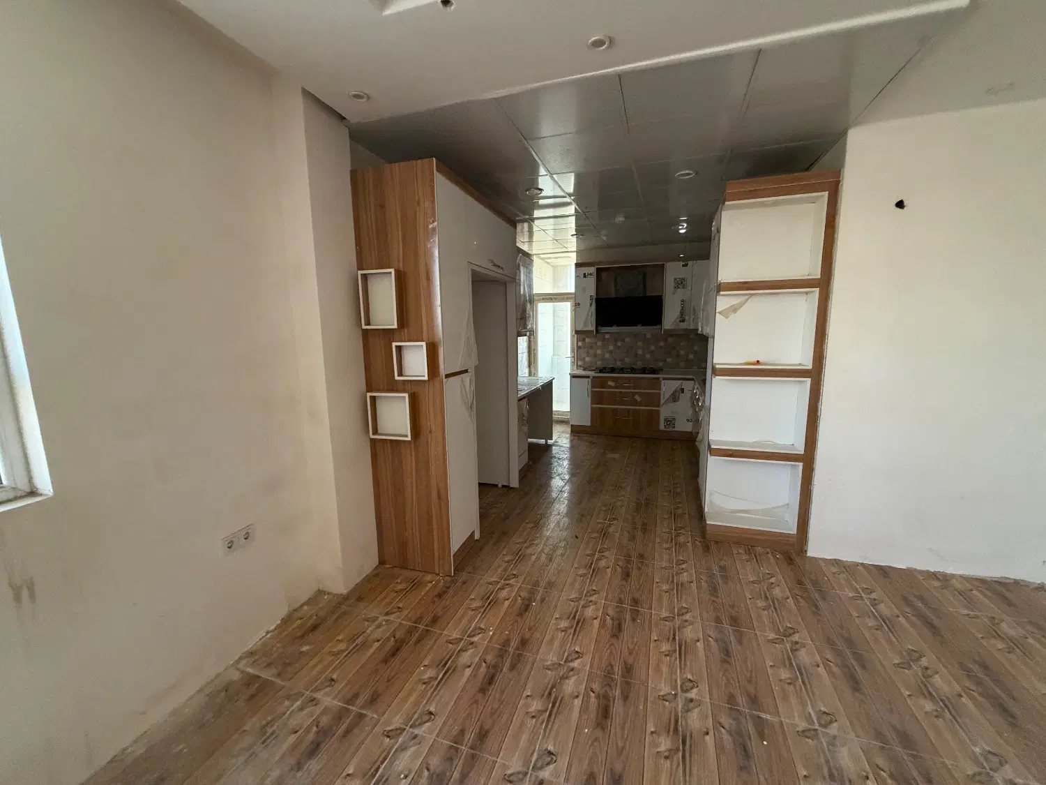 فروش خانه خیابان عروسی ۱۱۳ متر کلید اول