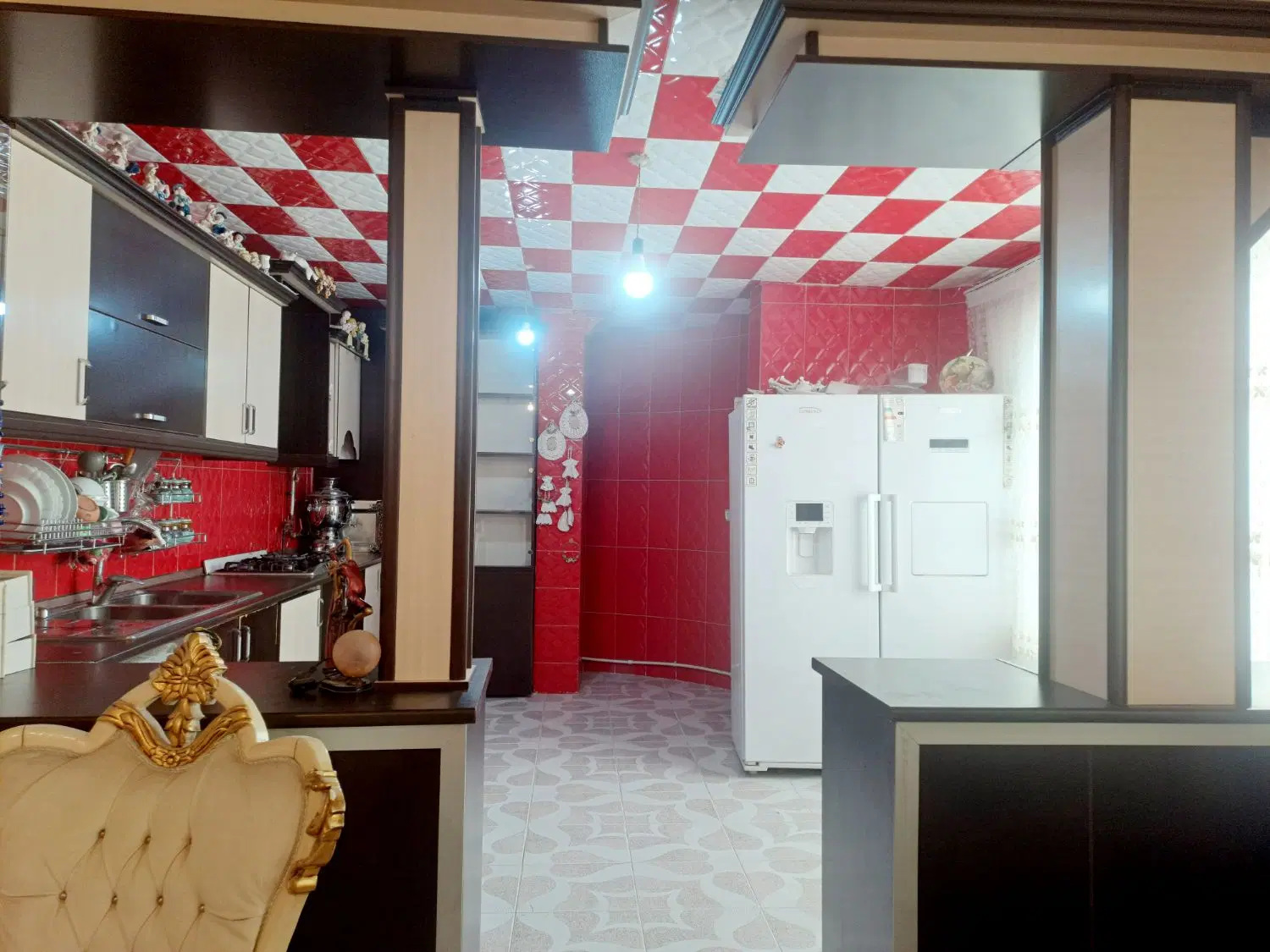 اجرای خانه