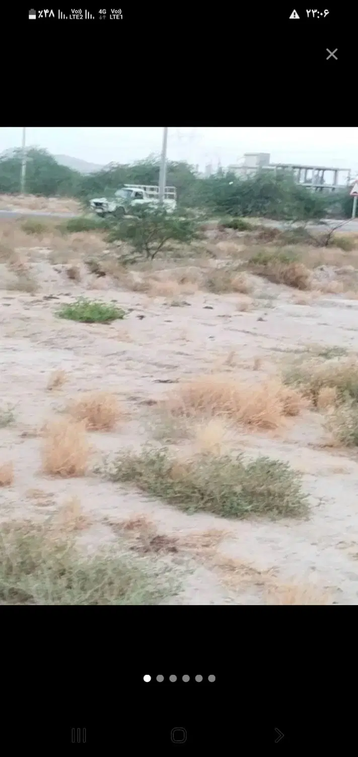 زمین  مسکونی