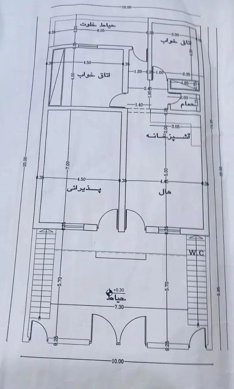 فروش زمین مسکونی