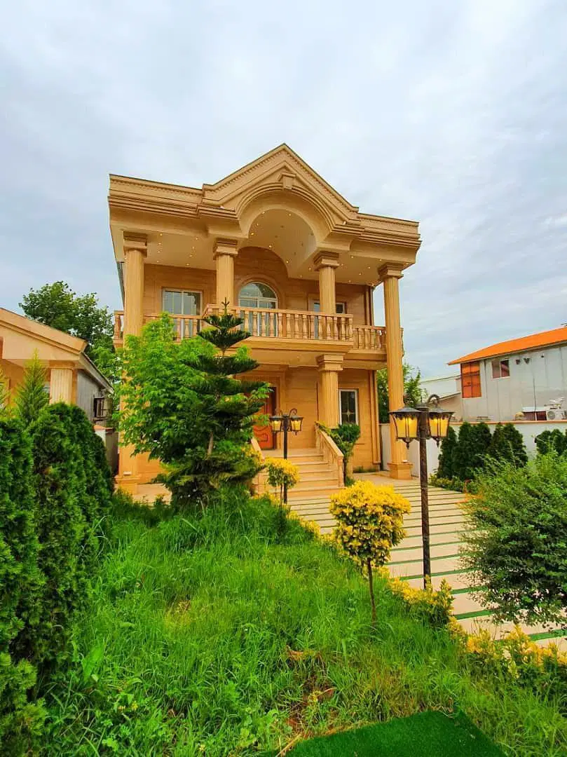 دلجنگل ایزدشهردوبلکس270متربخرویوابدی زیرقیمت8_500
