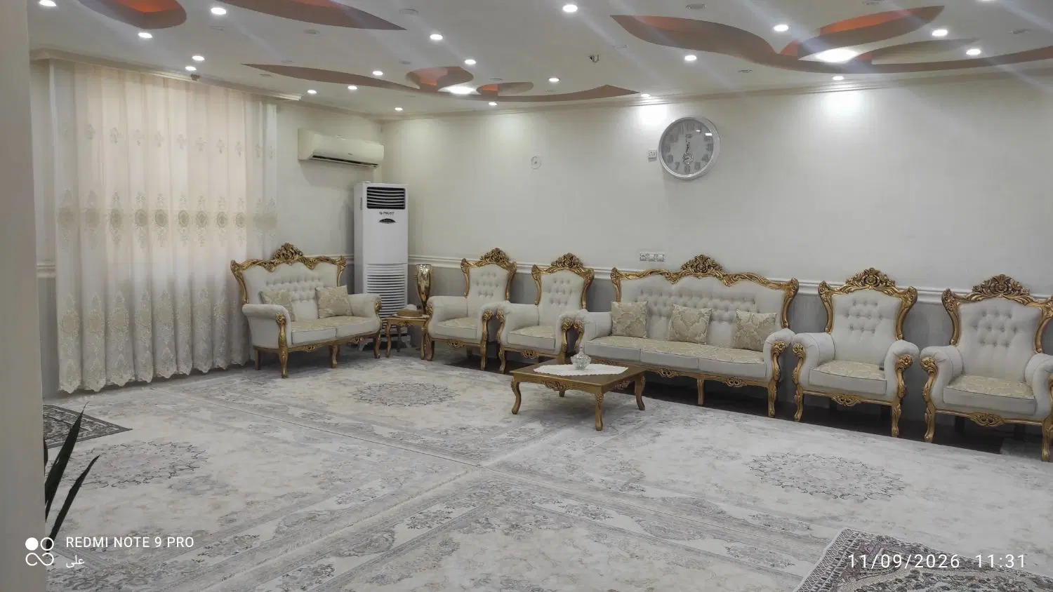 یک باب خانه ویلایی مهدیس