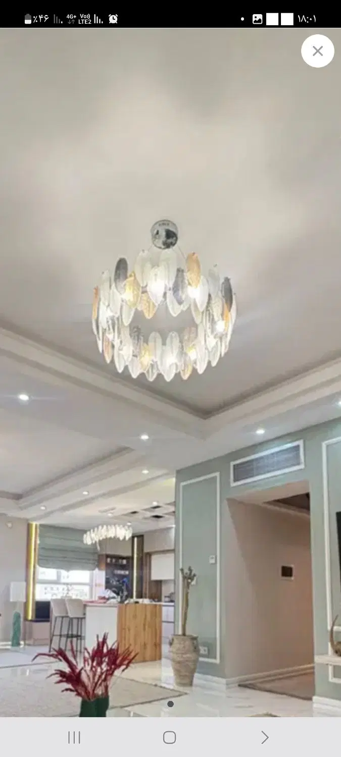 رهن آپارتمان ۸۰ متری طالقانی باغ نرده