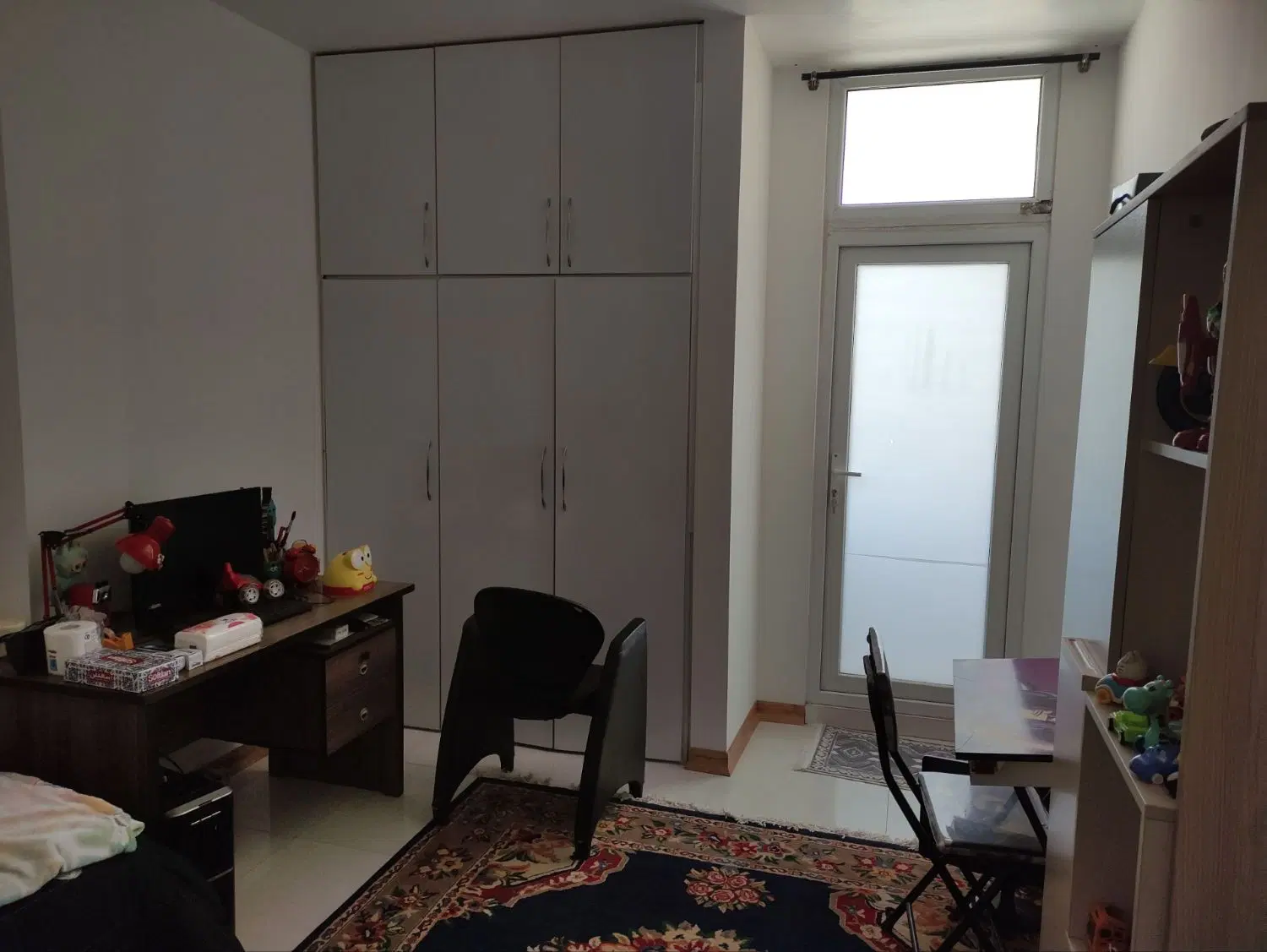فروش واحد  ۳ خوابه بهترین لوکشین شهرک دانشگاه