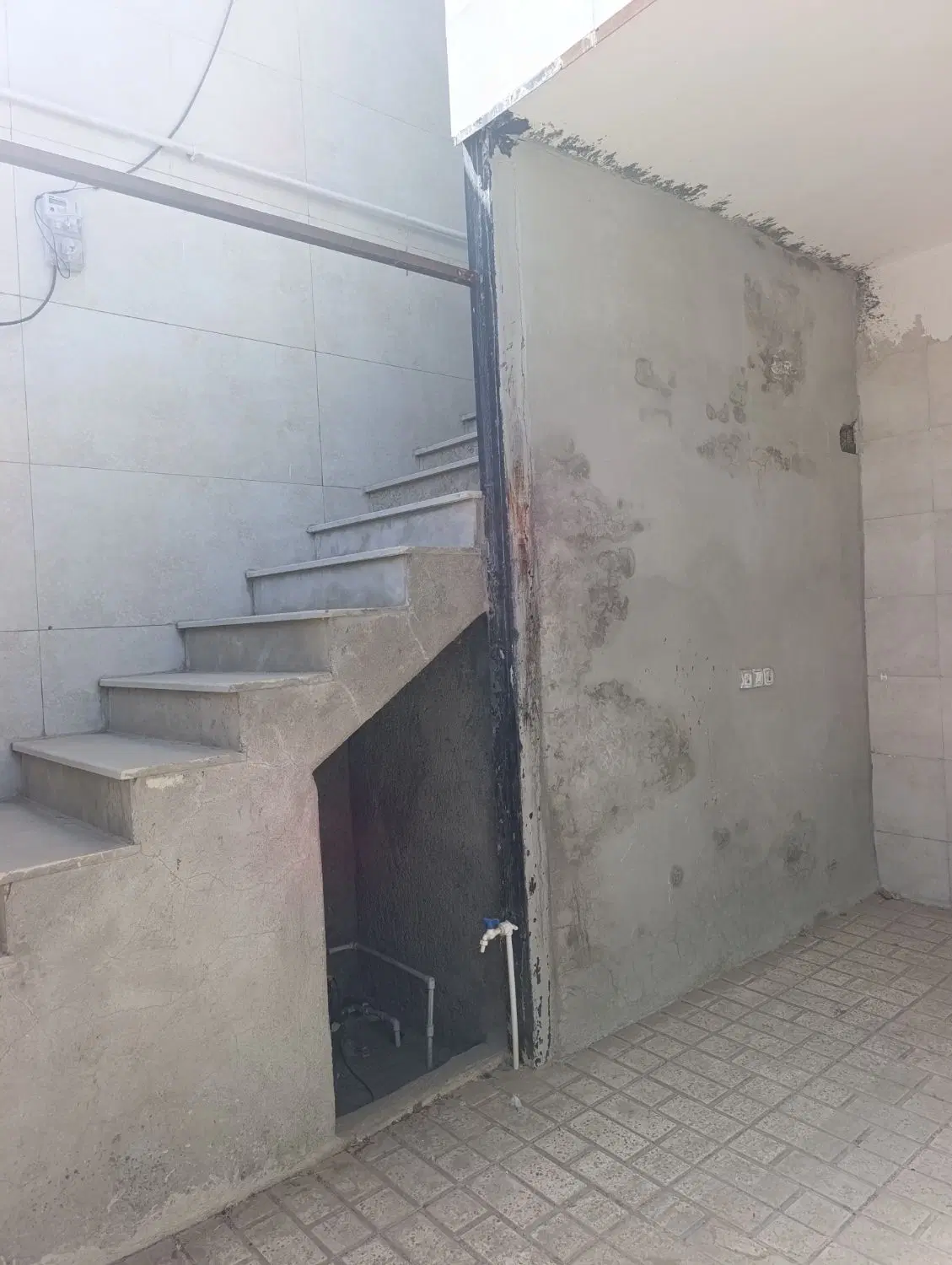 منزل ویلایی 100 متری ماشین رو