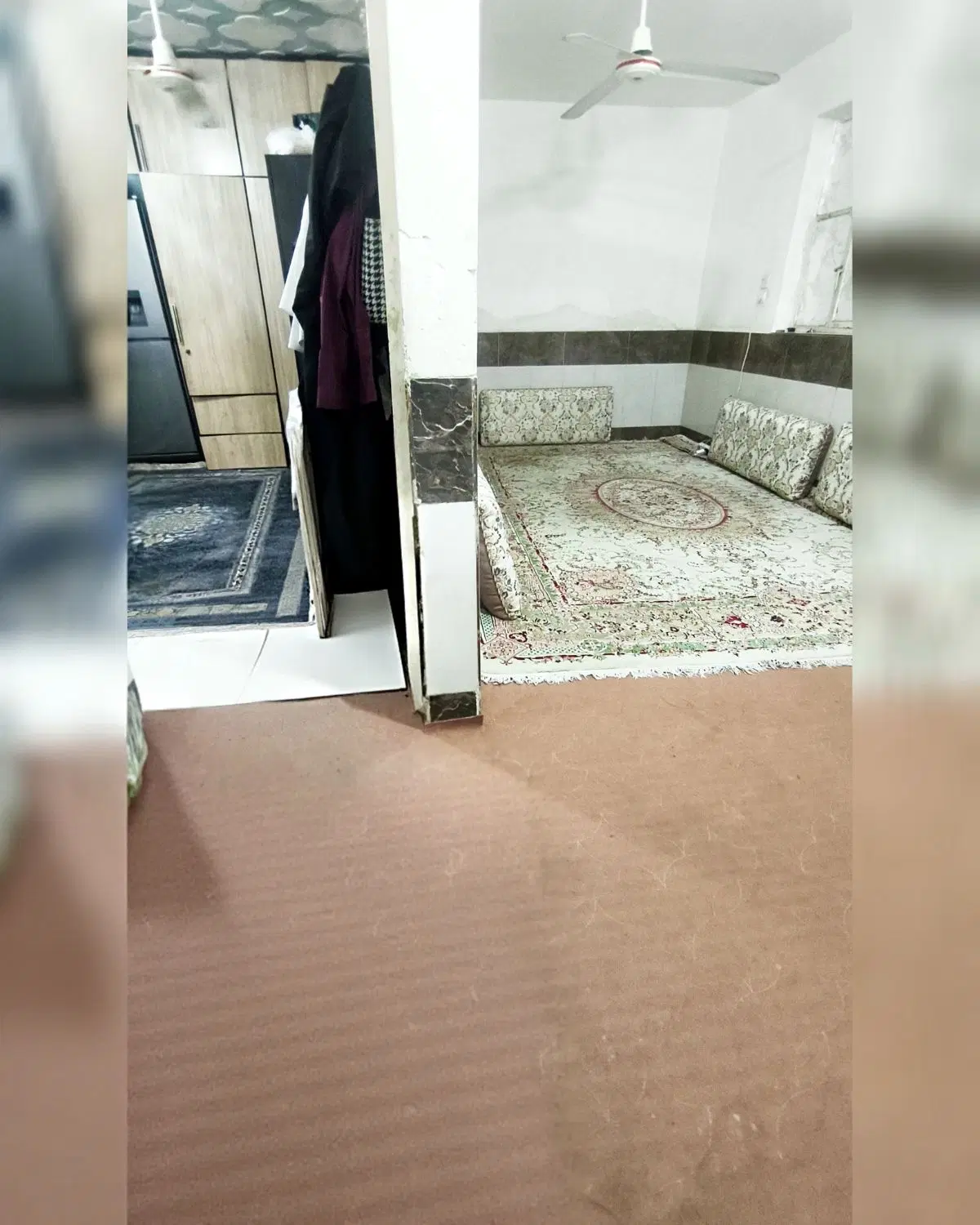فروش فوری   خانه ۵۰ متر   چارازند‌