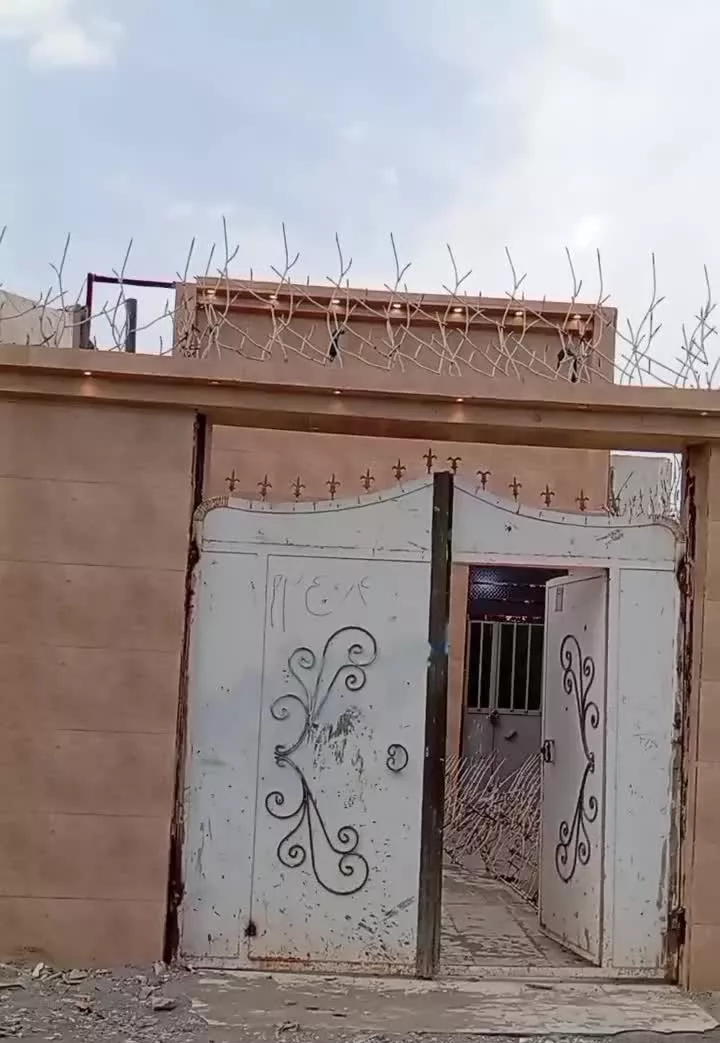 خانه ویلایی نوساز