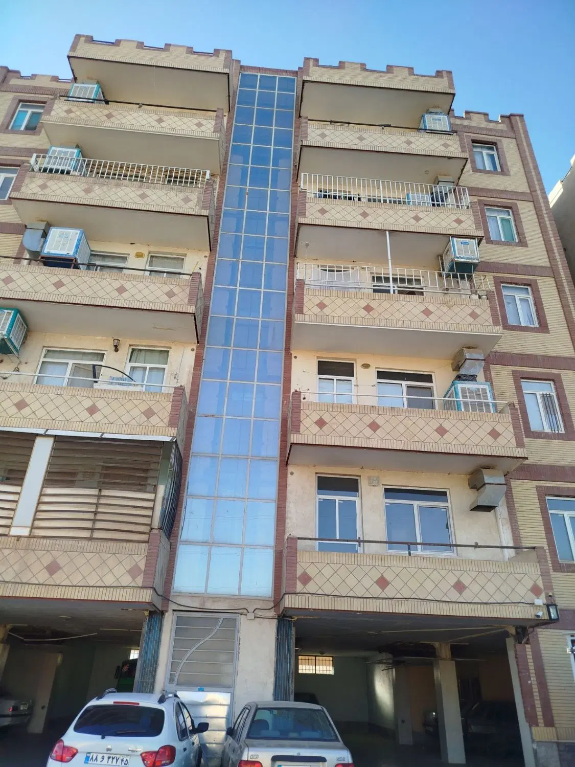فروش آپارتمان شهرک مطهری