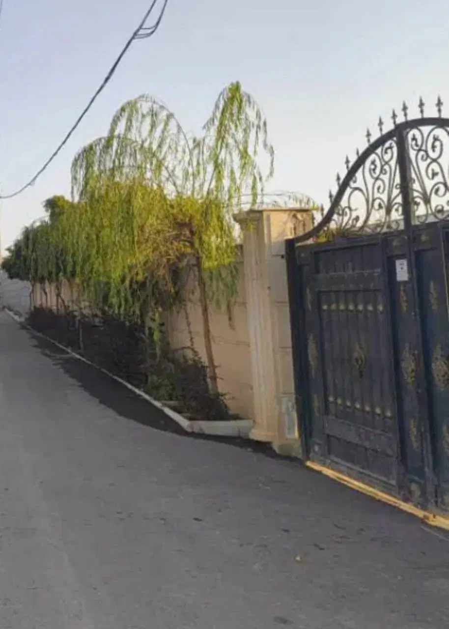 زمین آبسرد آماده ساخت
