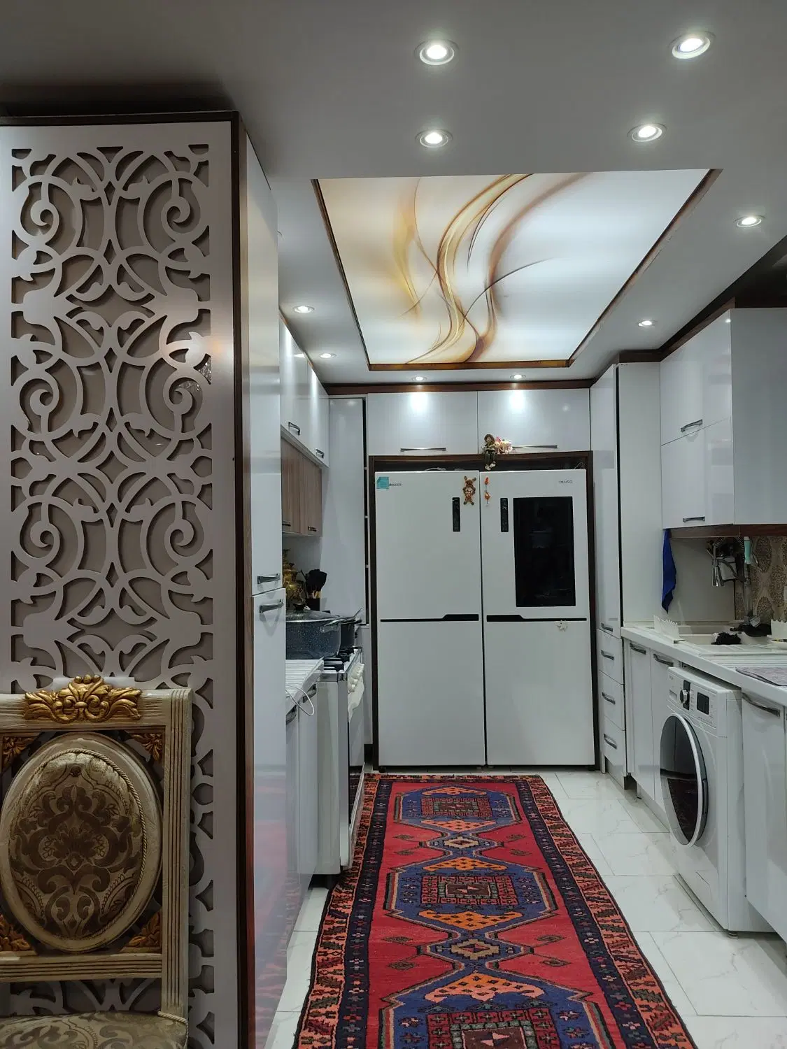 آپارتمان شخصی ساز تک واحدی