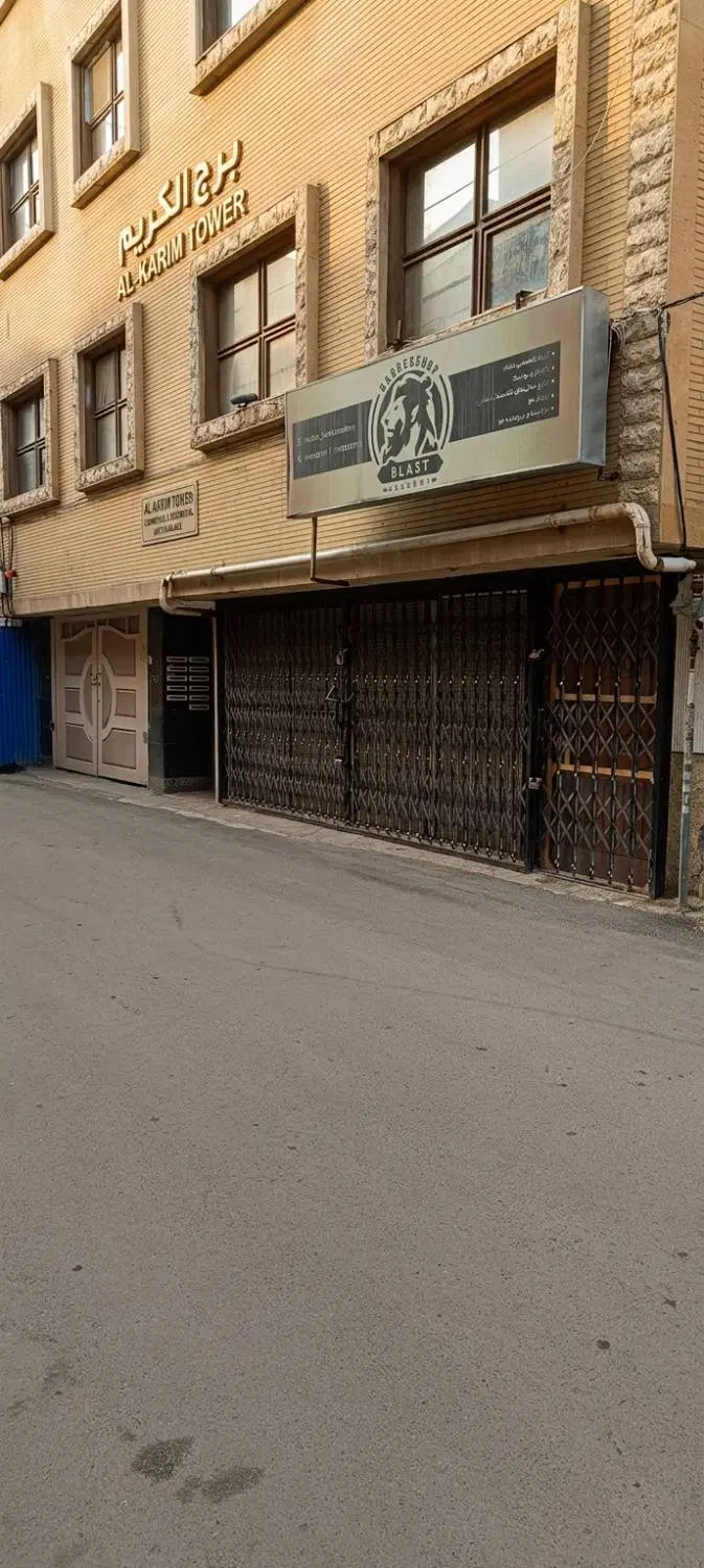 اجاره یک واحد تجاری چهارراه سنگر
