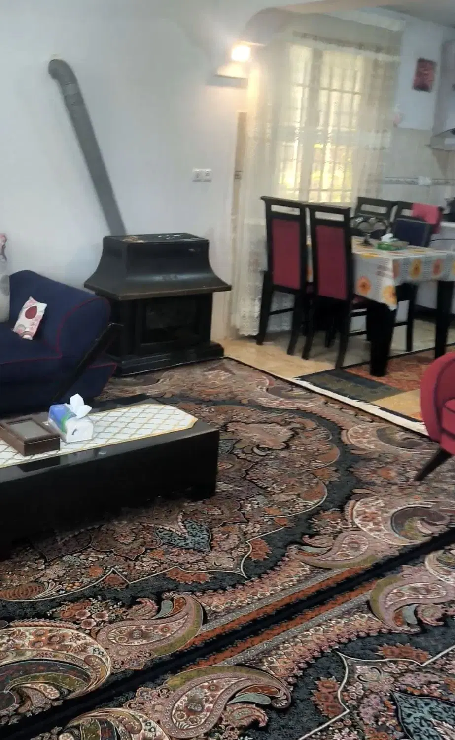 ویلا در جاده رودبنه روستای بالا محله ناصر کیاده