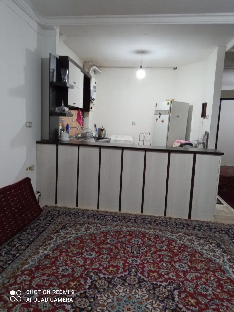 آپارتمان ۷۵ متری طبقه ۲