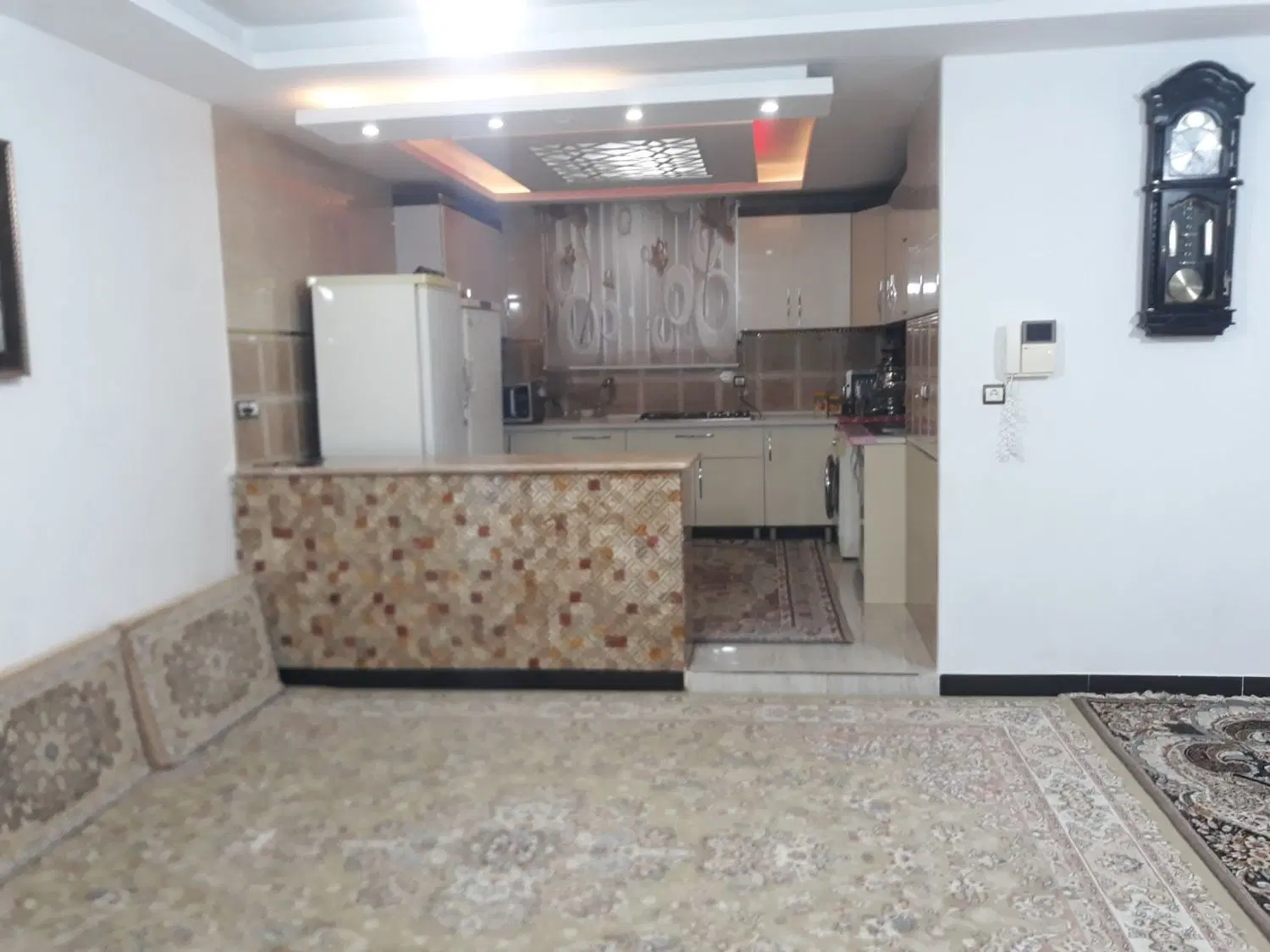خانه ویلایی مرتب و تمیز در آناهیتا