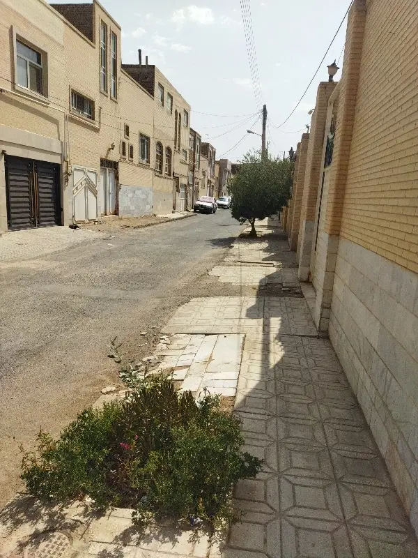 زمین بلوار جوان 250 متر شمالی