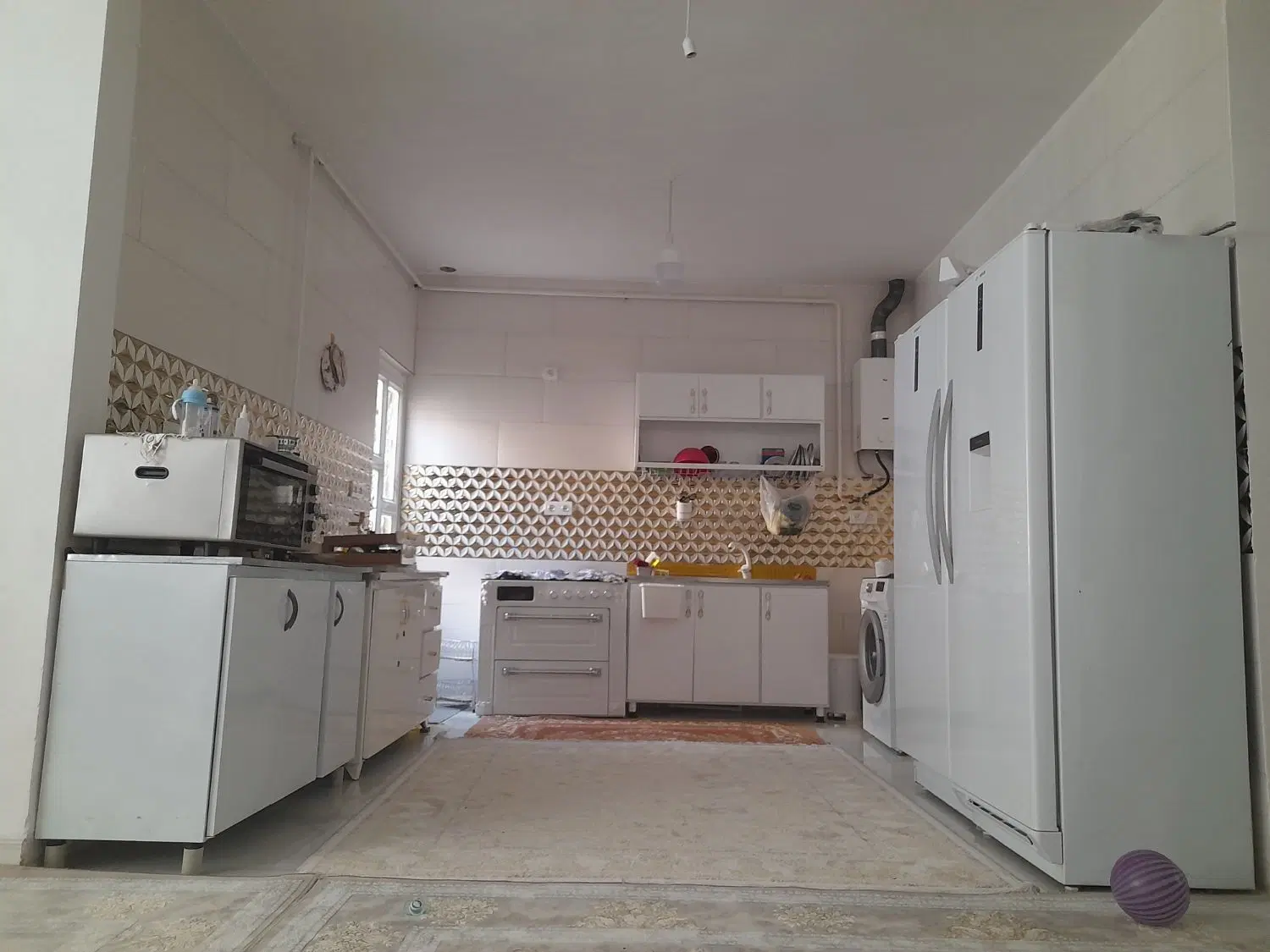 خانه صالح آباد روانسر
