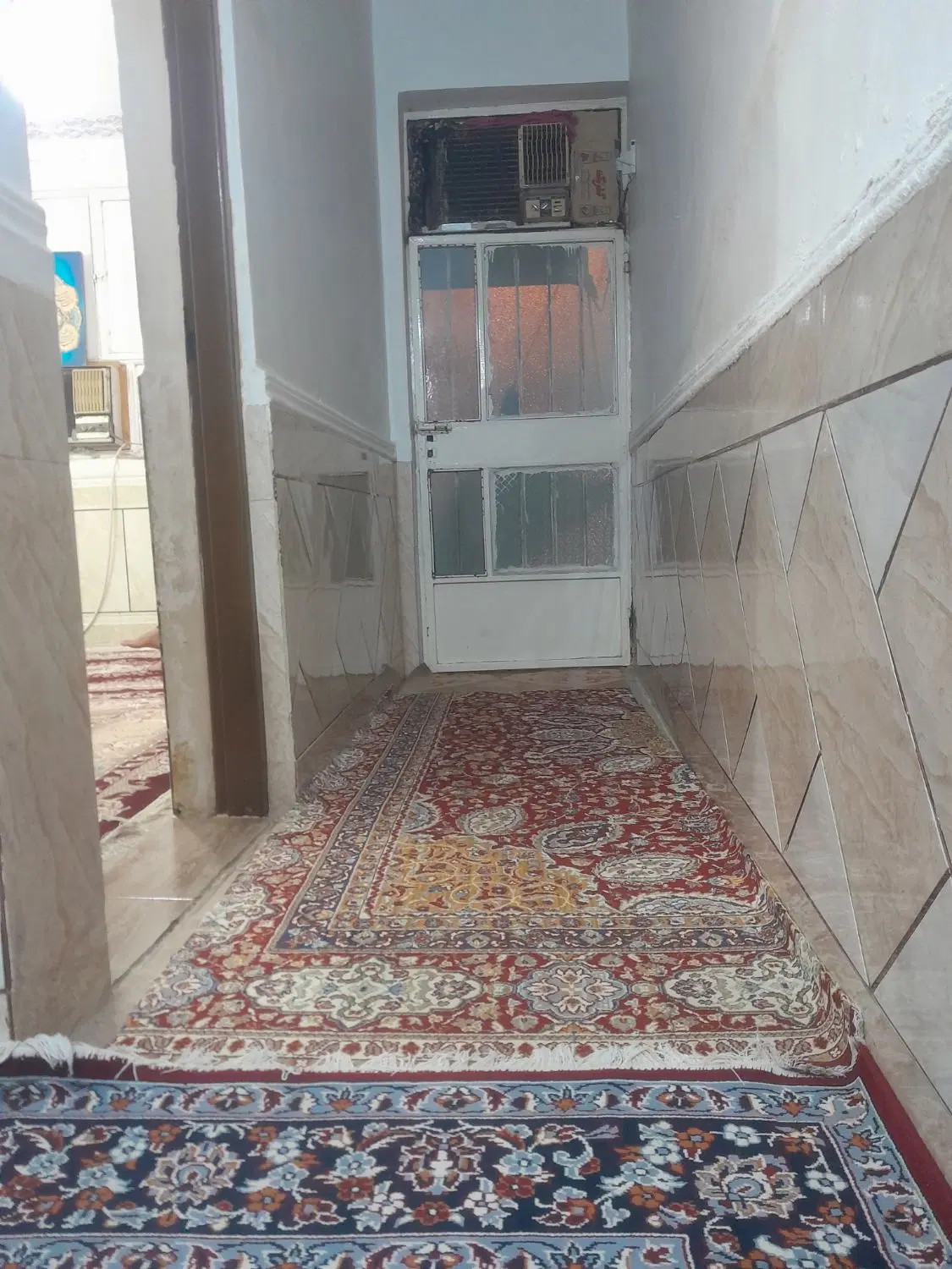 خانه 100 متری رهن داده میشود