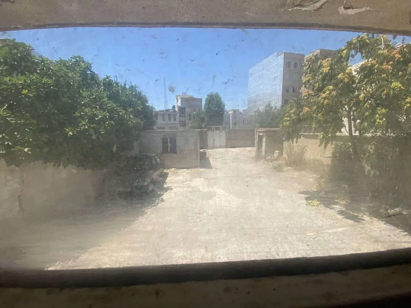 اجاره فضای انبار