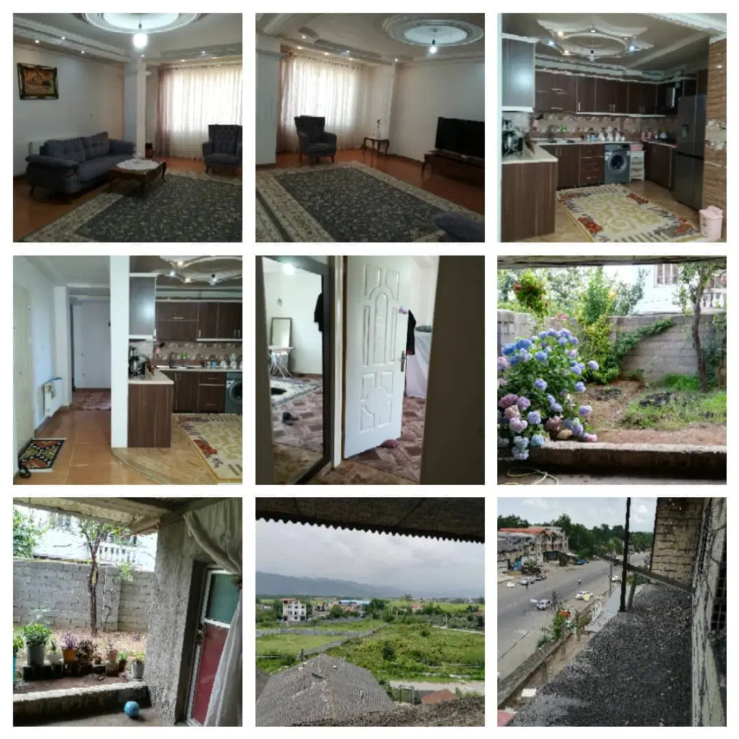 ساختمان تجاری مسکونی خالسرا ۵۷