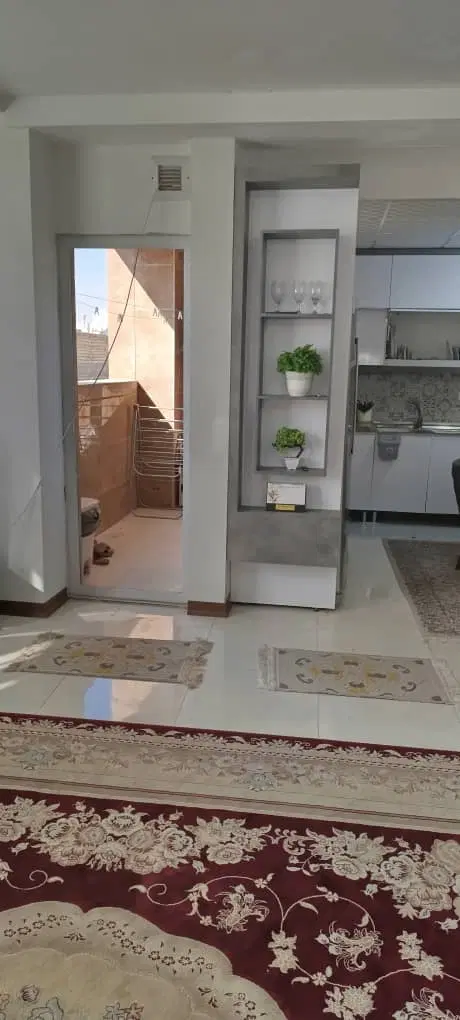 آپارتمان، منزل دوخوابه لوکس تجهیز