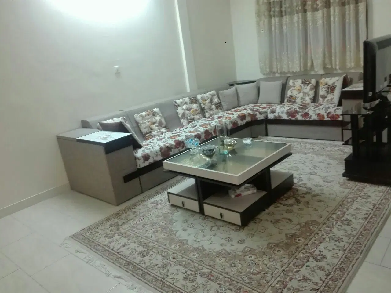 فروش آپارتمان ۴۲متری تهران آذربایجان