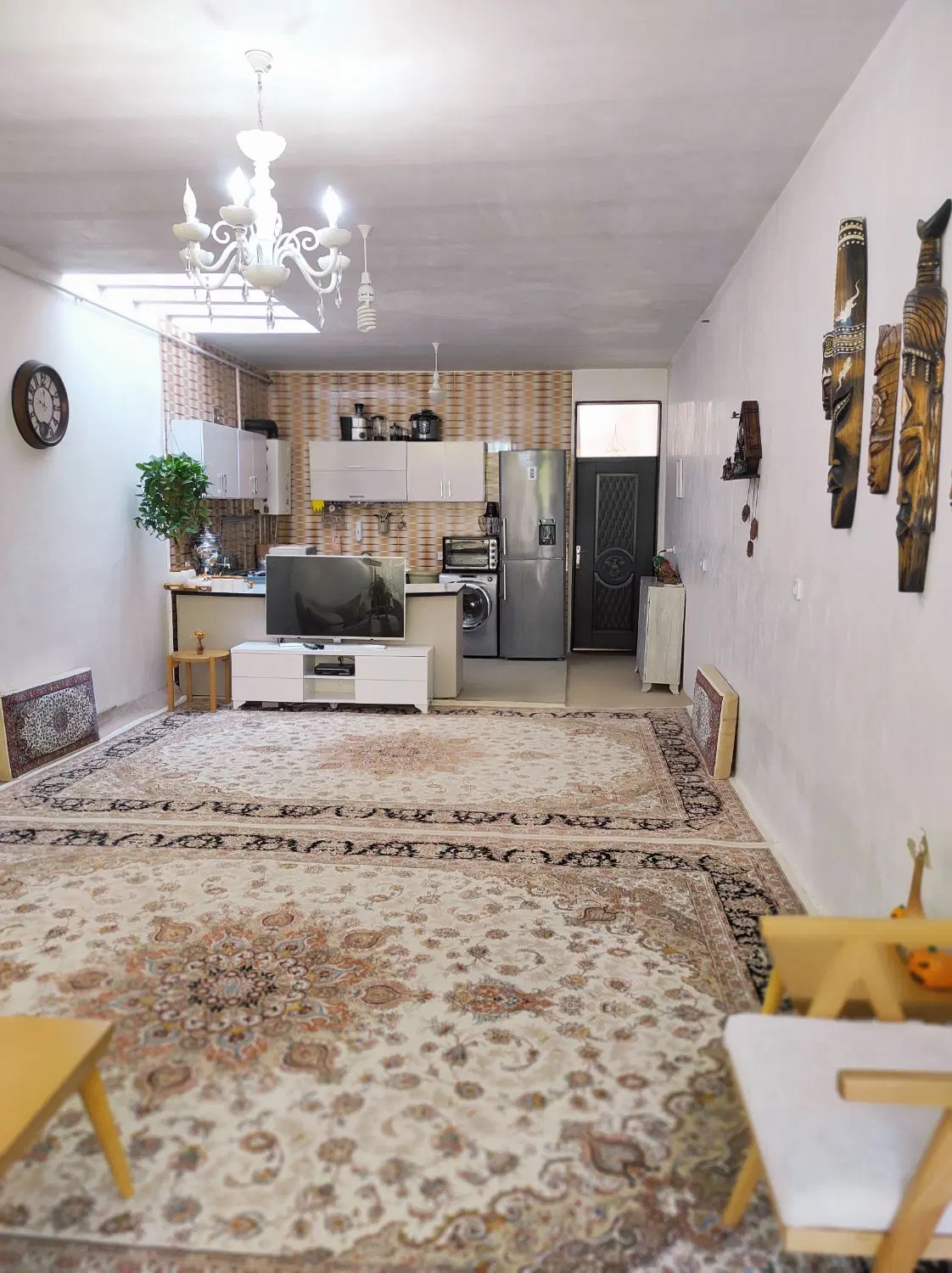 ویلایی شهرک ظفر