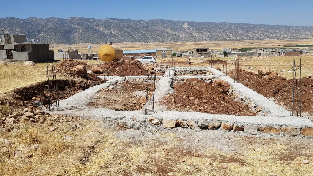 فروش زمین مسکونی در ایوان
