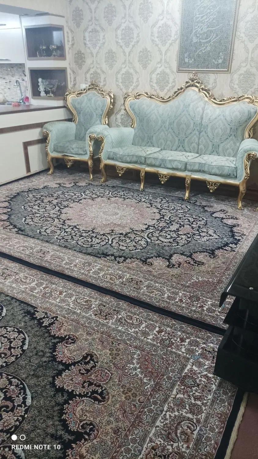 خانه تمیز بازسازی شده