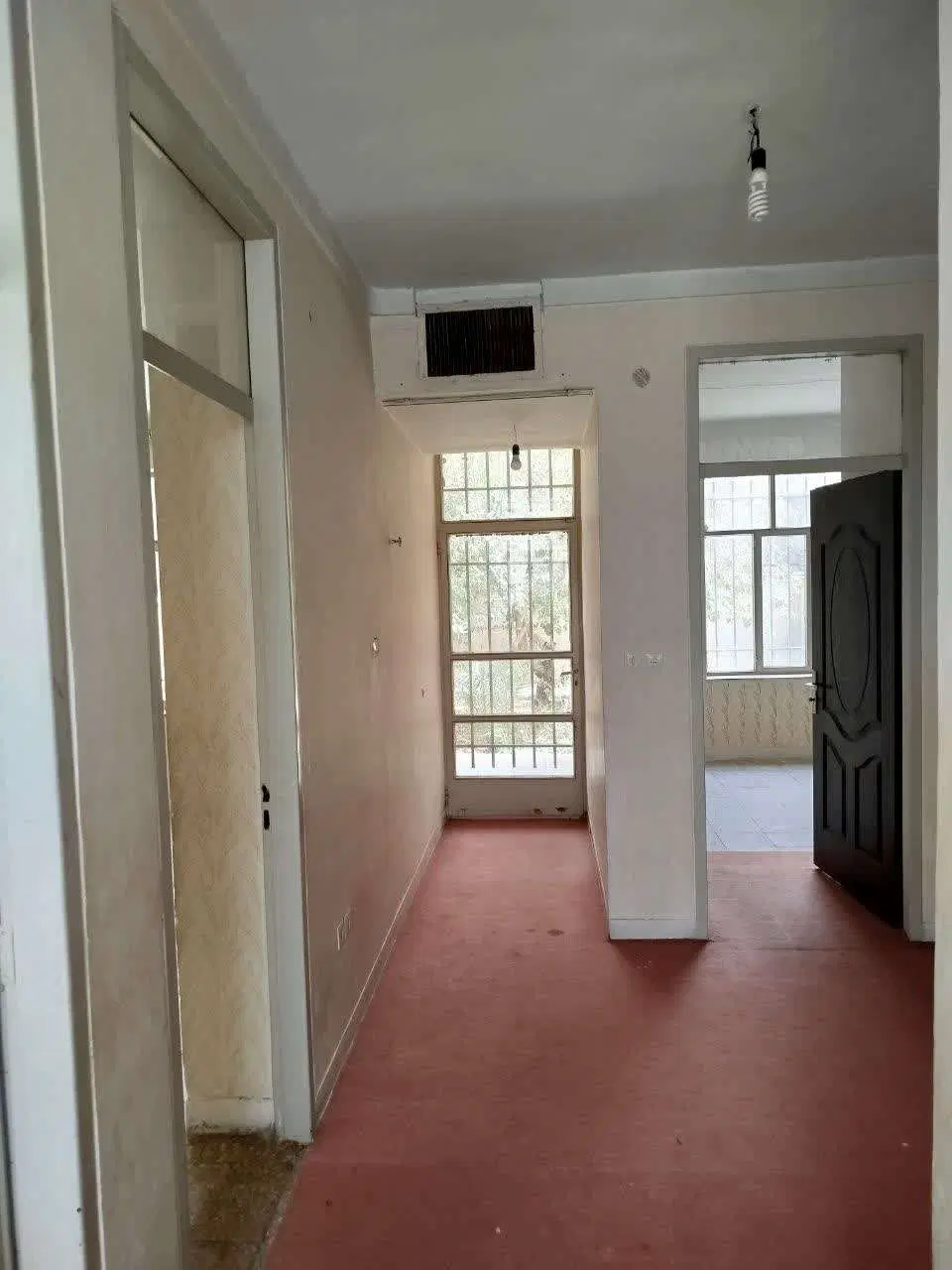 منزل دربست همکف خیابان مسکن