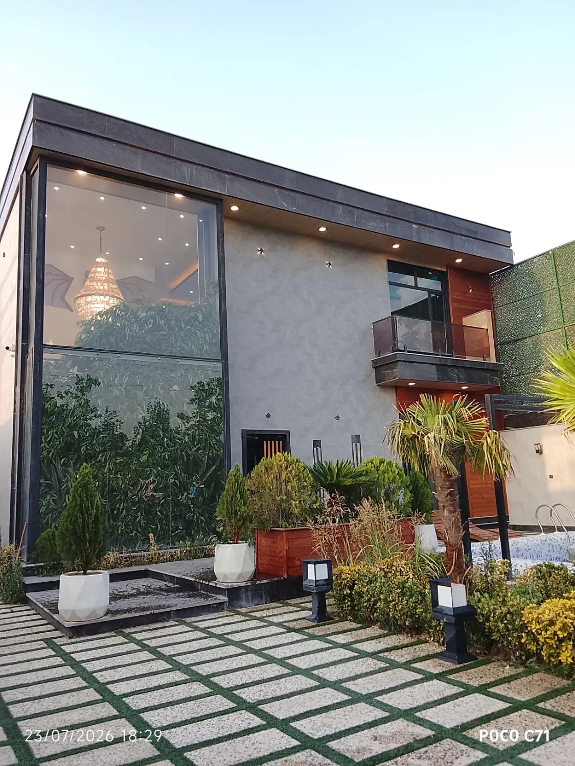 فروش ویلا دوبلکس چهار خواب مهندسی ساز