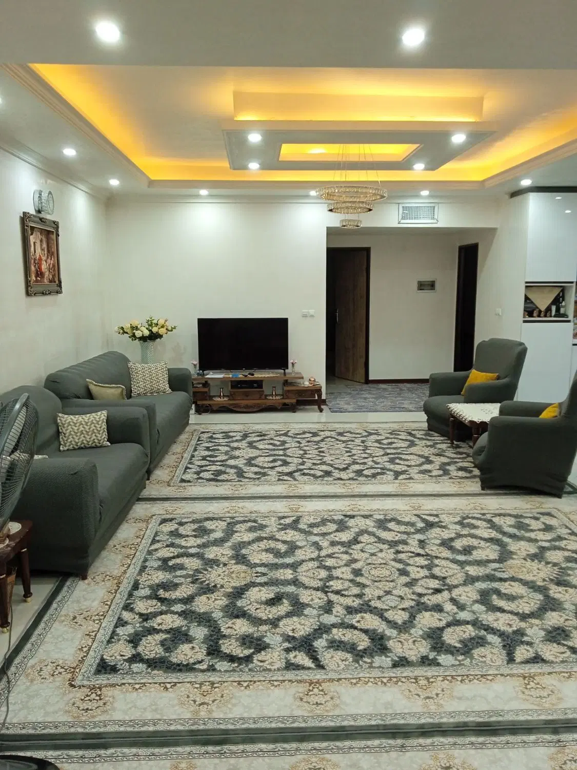 خرید تک واحدی شهرداران ۱۲۰ متری