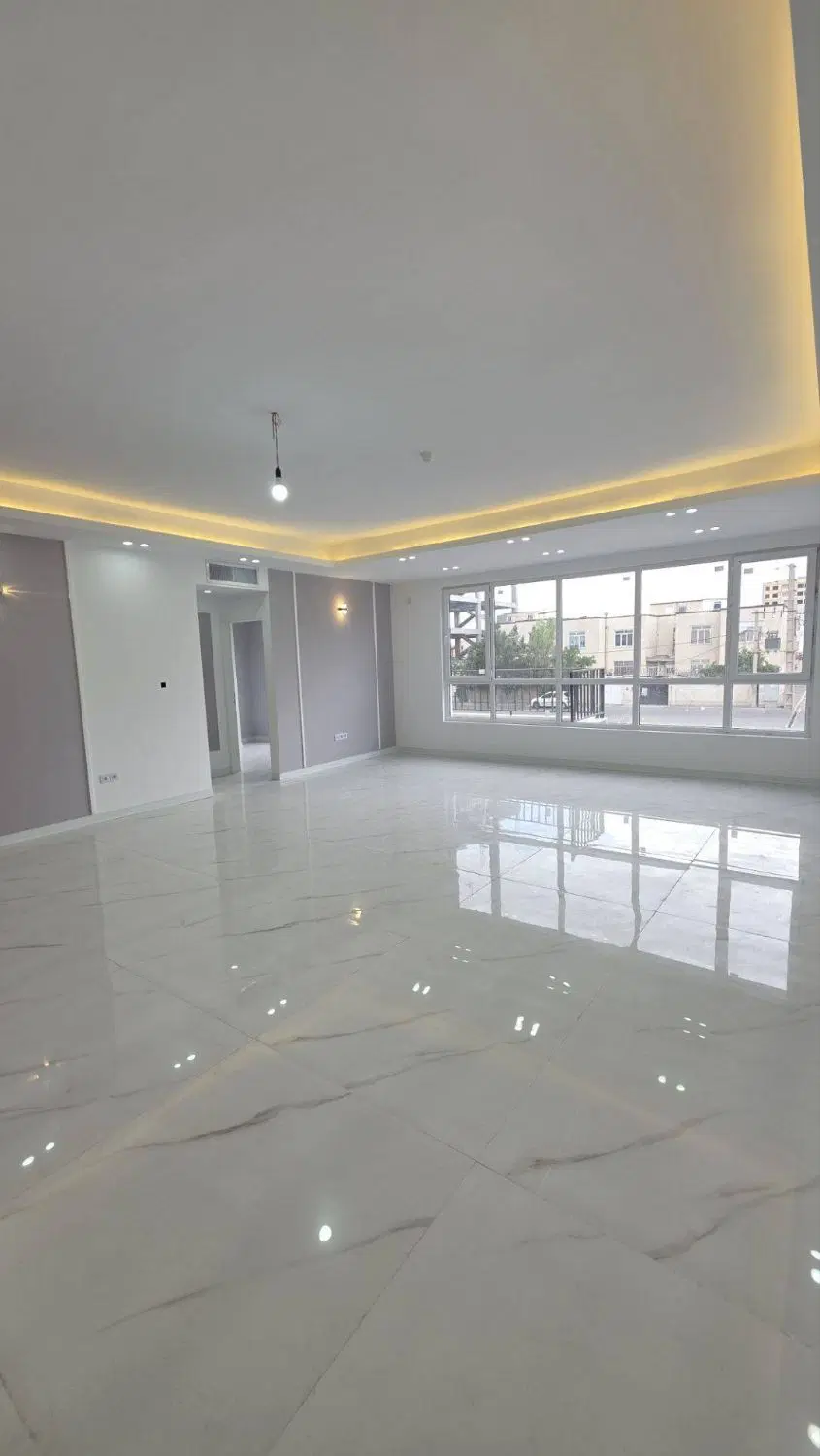 ۹۳متر نوساز_دوخواب_غرق نور_سندتک برگ