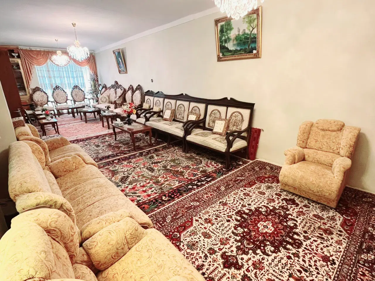 فروش و معاوضه خانه ۳۶۰ متری سرتیپ فلاحی