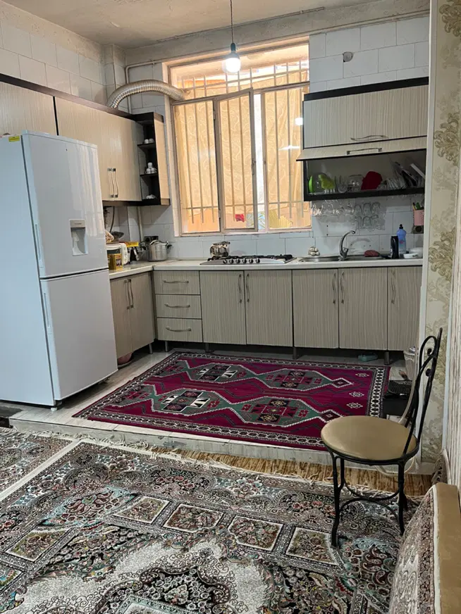منزل ویلایی تمیز رهن کامل فوری