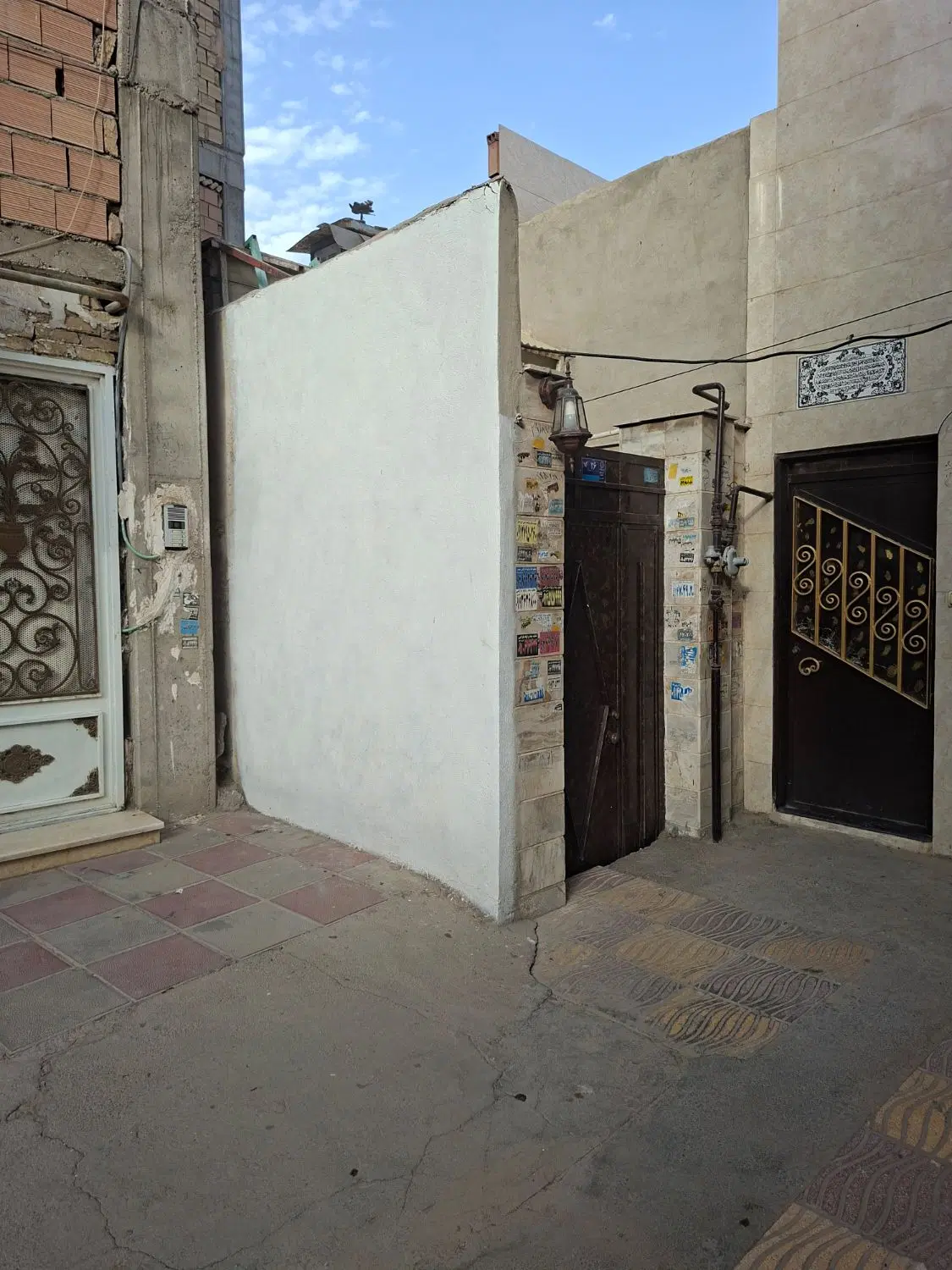 فروش خونه حیاط دار