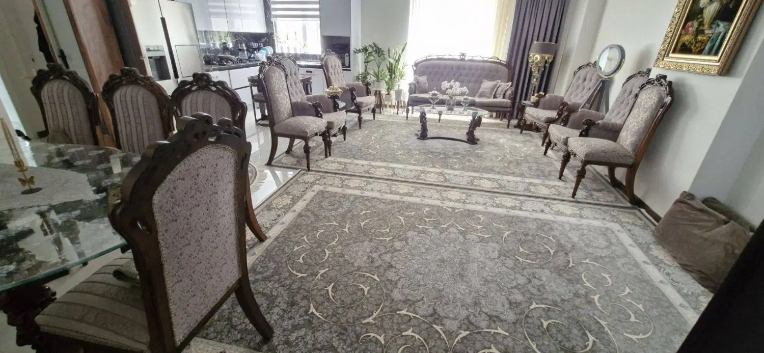 85 متر نو ساز خوش نقشه