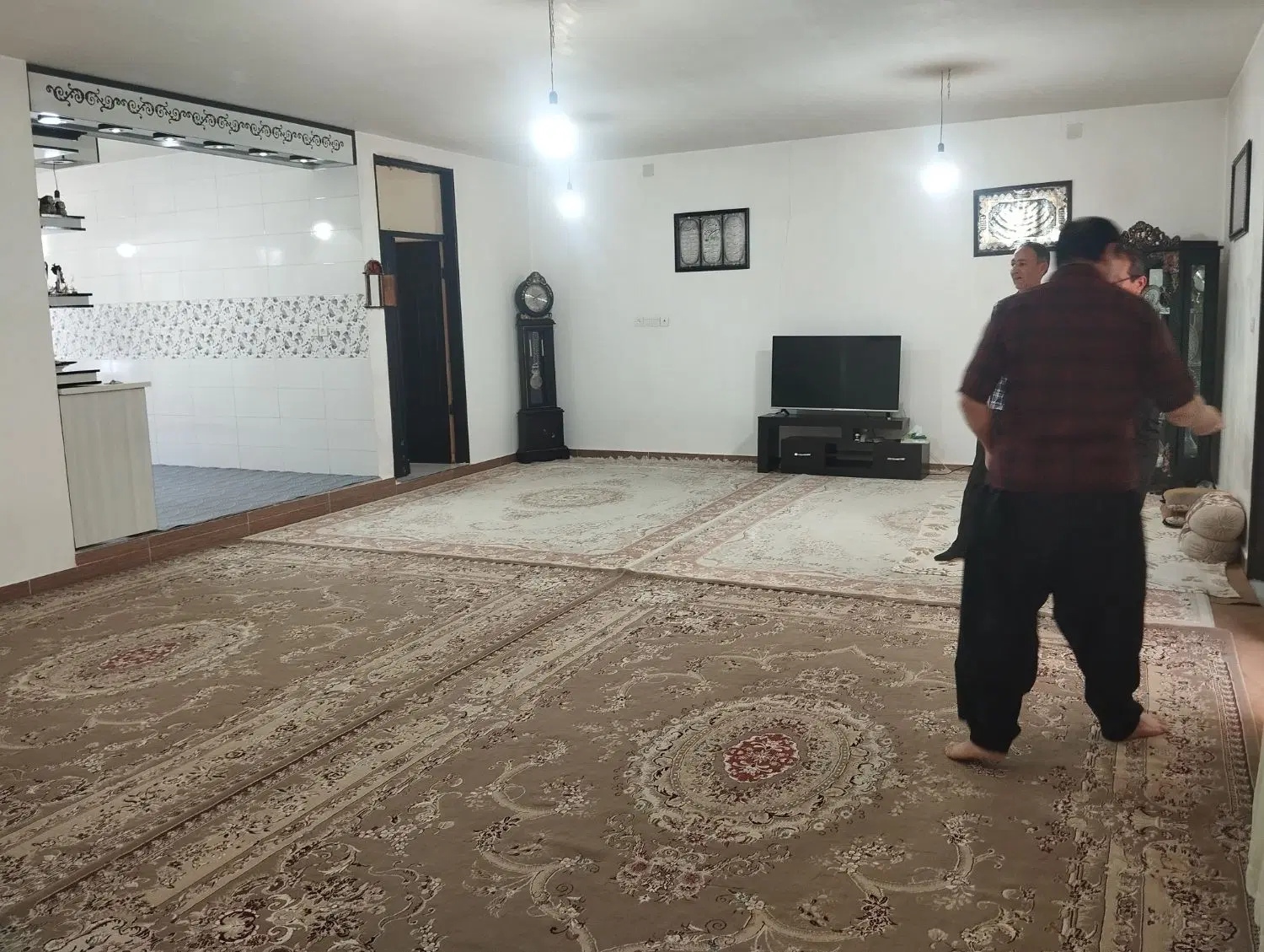 ویلایی دوطبقه اجاره ایی