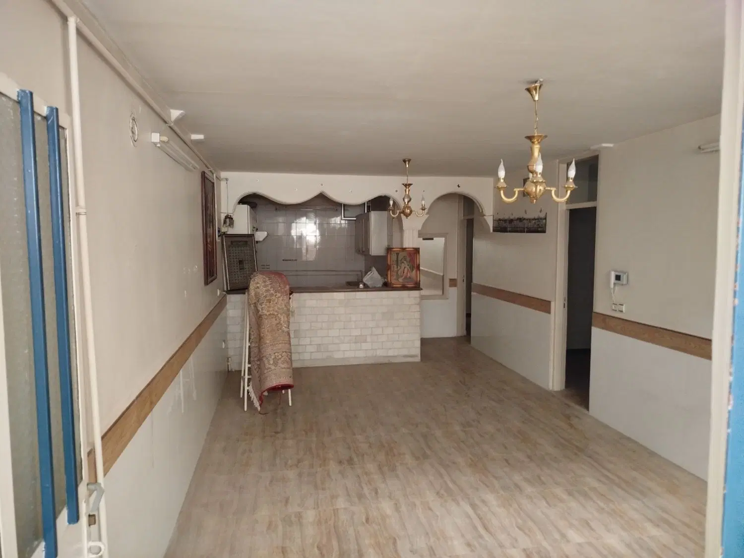 زیرزمین مسکونی خانه ویلایی