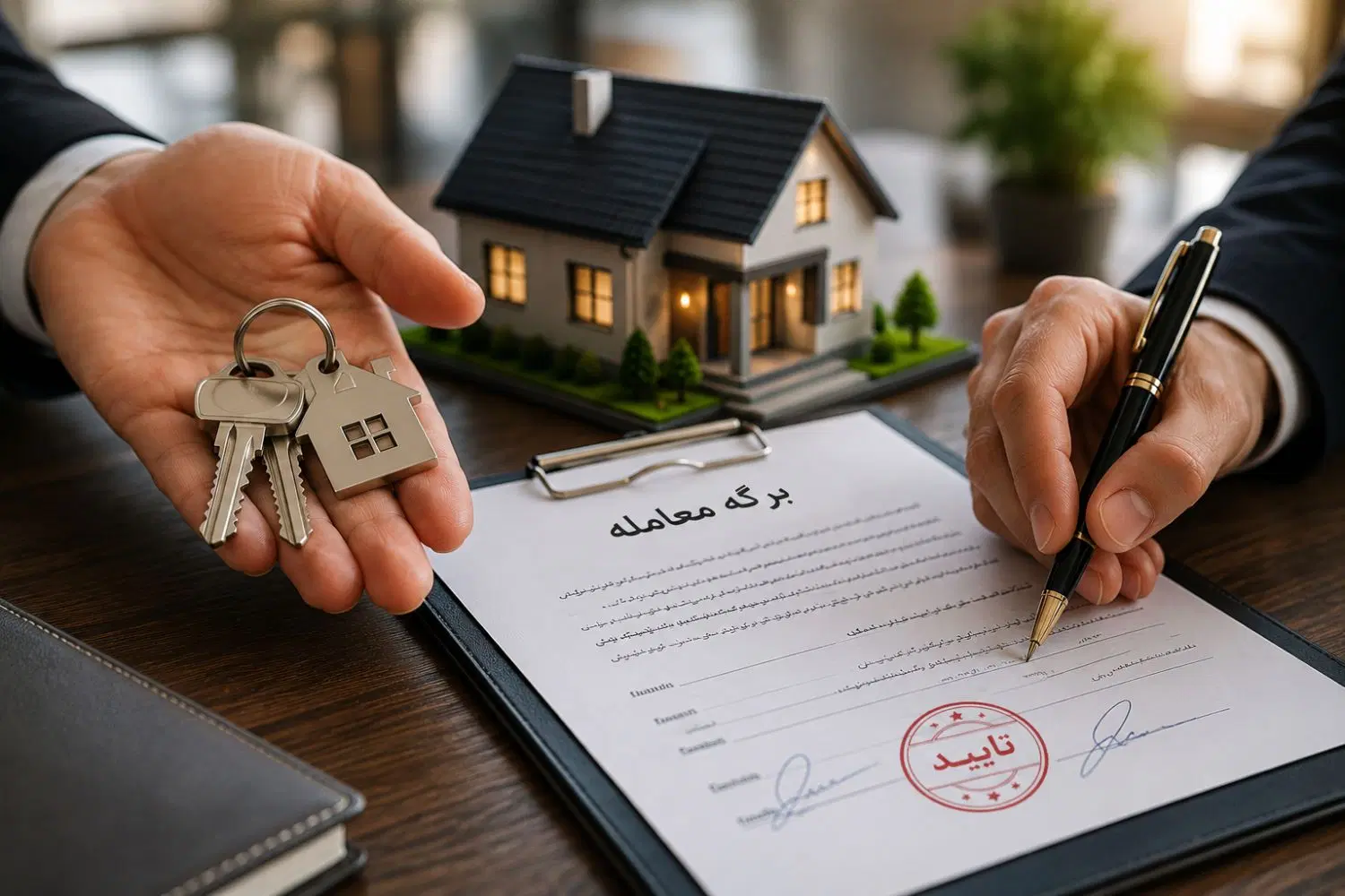 فروش اپارتمان مسکن مهر بندرگز سندتکبرگ